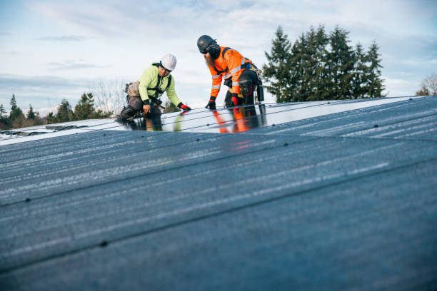 Trusted Storm Damage Roof Repair service in Macedon, NY - Ben Roofing and Steel LLC